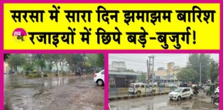 Sirsa Rains