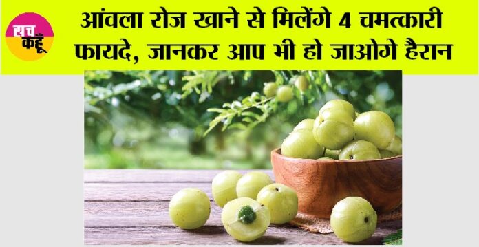 Amla Benefits