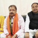 Bihar BJP president Resigns