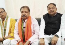 Bihar BJP president Resigns