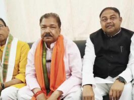 Bihar BJP president Resigns