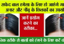 Get Black Hair Naturally