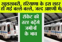 Haryana Metro News