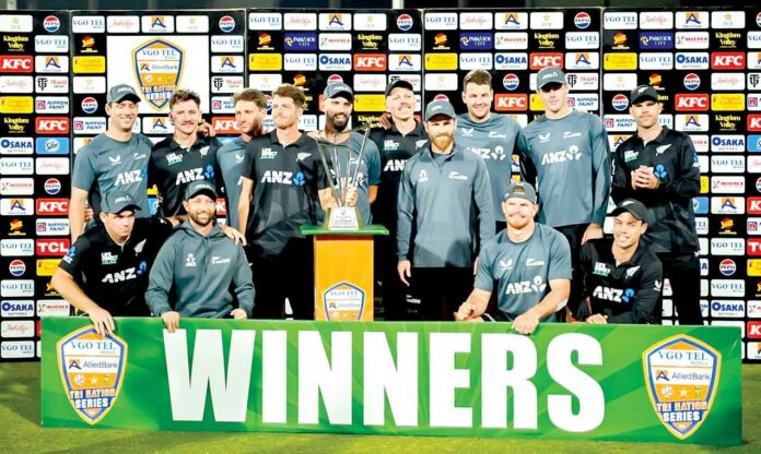 Pakistan Tri-Series