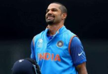 Shikhar Dhawan