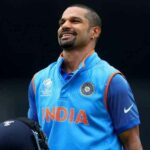 Shikhar Dhawan