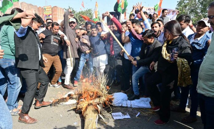 Congress Protests