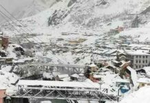 Uttarakhand Avalanche