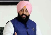 Harjot Singh Bains