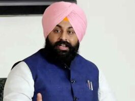 Harjot Singh Bains