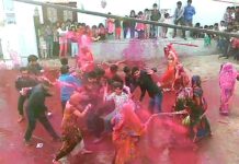 Holi Festival