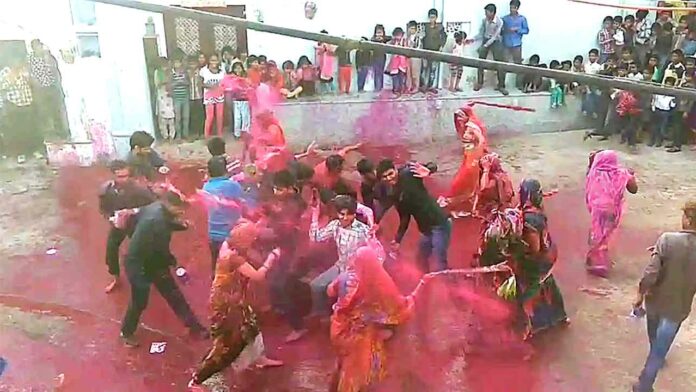 Holi Festival