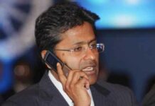 Lalit Modi News