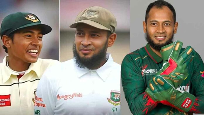 Mushfiqur Rahim Retirement