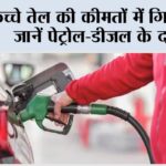 Petrol Diesel Prices