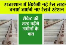 Rajasthan Railway News