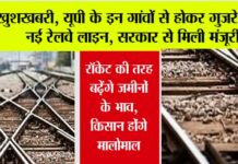 UP Railway News