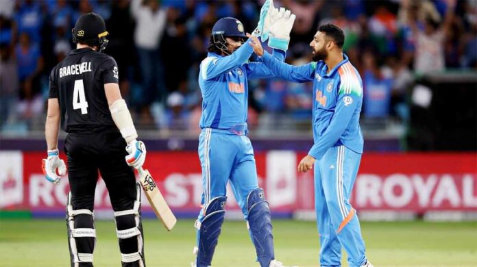 India vs New Zealand