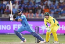 India vs Australia Semifinal