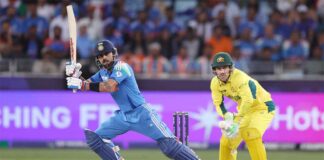 India vs Australia Semifinal