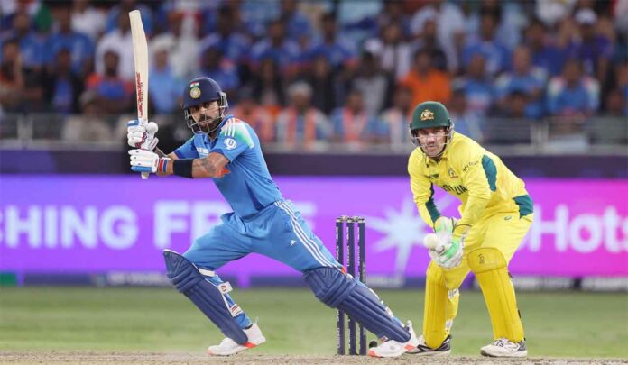 India vs Australia Semifinal